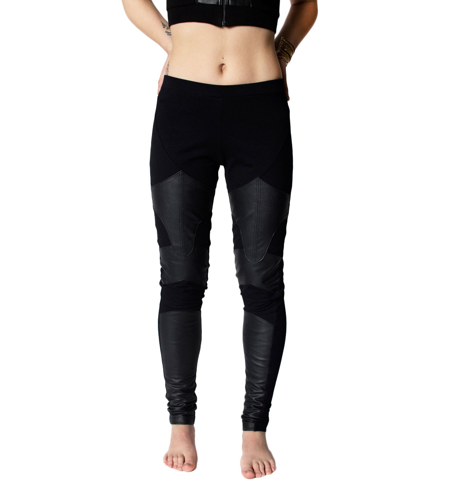 Freq G Vegan Leggings