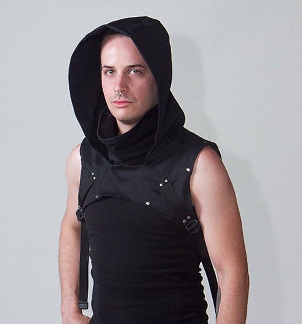 Crisiswear Wasteland V2 Cowl Delicious Boutique