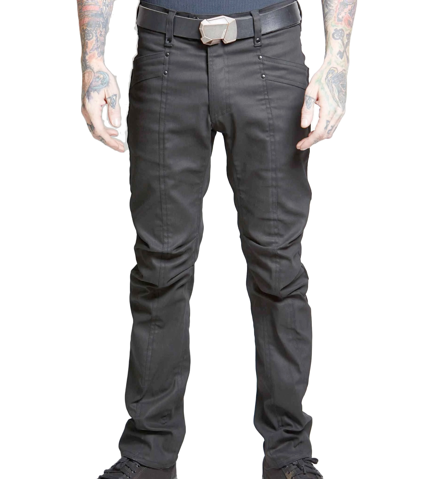 Crisiswear Foundation MKI Pants - Waxed : Delicious Boutique