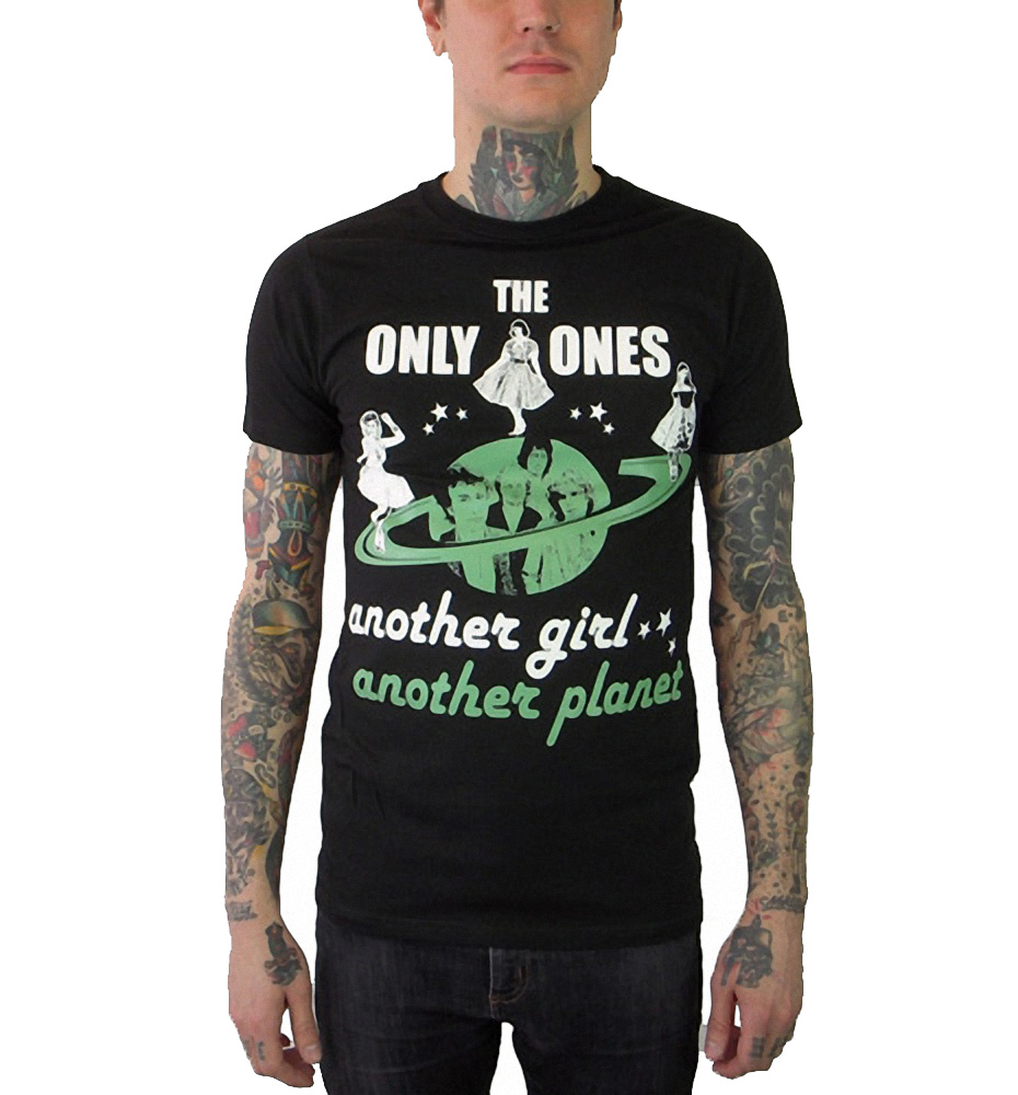 Another Planet Tee : Delicious Boutique