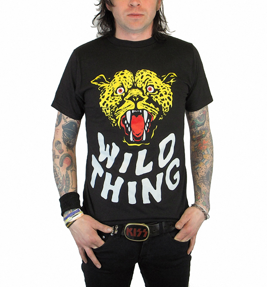 Wild Thing Essential T-Shirt for Sale by Indestructibbo