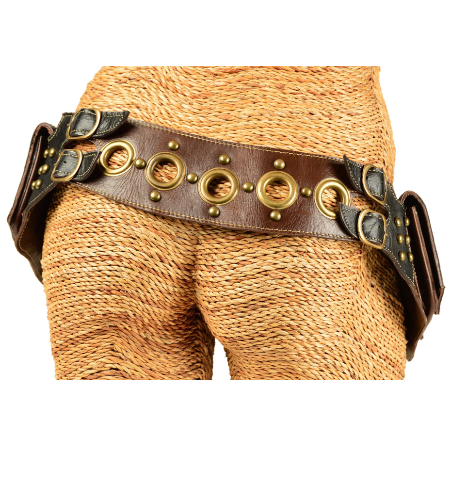 gangster belt buckles