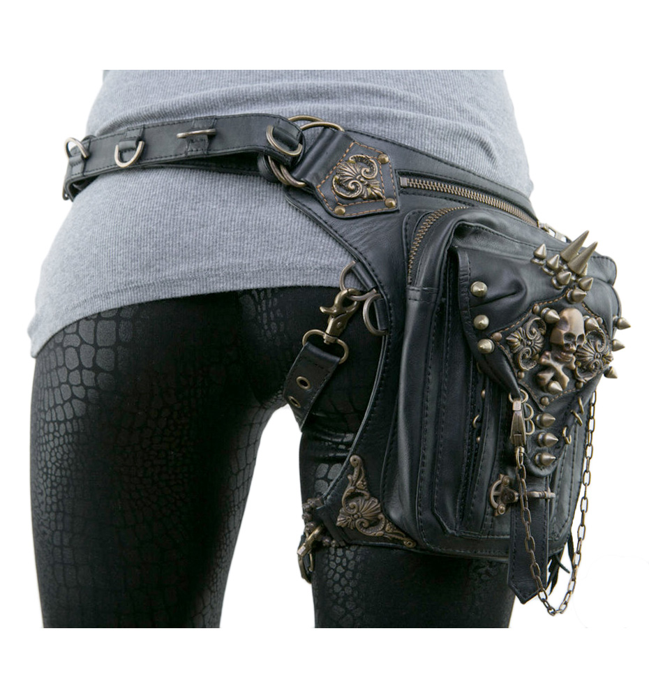 Skull Rocker Blaster Bag