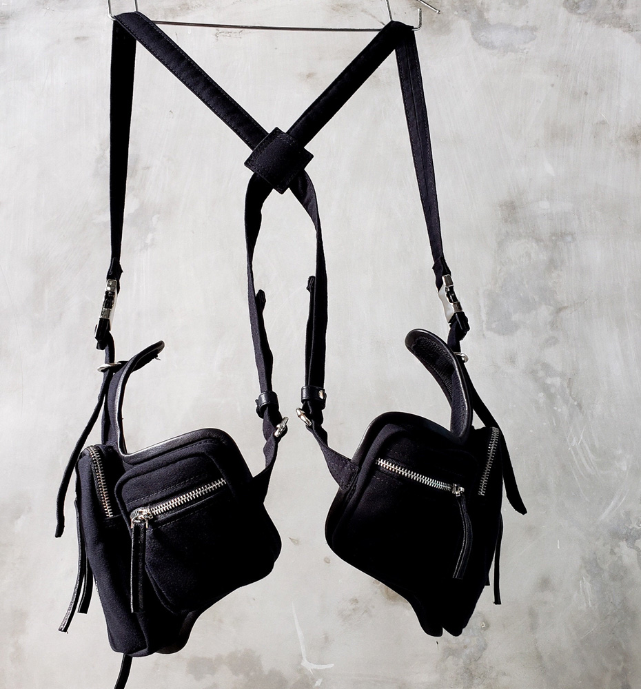 Jungle Tribe Hacker Canvas Utility Vest : Delicious Boutique