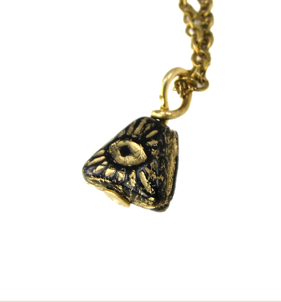 Ornamental Things Eye of Providence Necklace Delicious Boutique