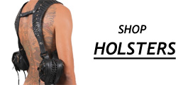 Shop Shoulder Holsters And Drop Holsters