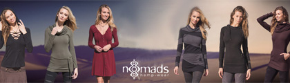 Shop Nomads Brand Clothing