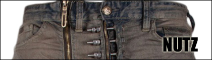 Shop Nuts And Bolts Apoc Jeans