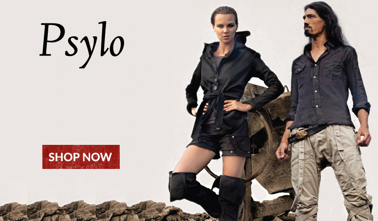 Shop Psylo Brand Clothing