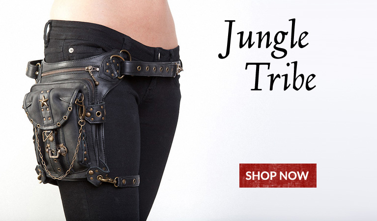 Shop Limited Edition Designs By The Jungle Tribe